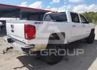2017 Chevrolet Silverado фото