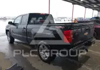 2017 Chevrolet Silverado photo