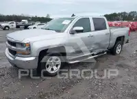 2017 Chevrolet Silverado photo