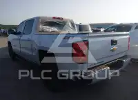 2017 Chevrolet Silverado фото