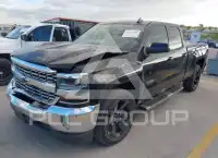 2017 Chevrolet Silverado фото