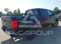 2017 Chevrolet Silverado фото