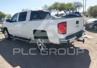 2017 Chevrolet Silverado фото