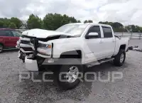 2017 Chevrolet Silverado фото
