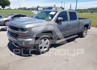 2017 Chevrolet Silverado фото
