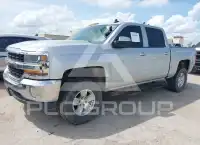 2017 Chevrolet Silverado photo