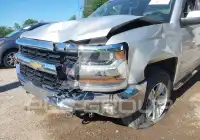 2017 Chevrolet Silverado фото