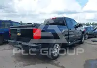 2017 Chevrolet Silverado фото