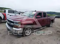 2017 Chevrolet Silverado фото