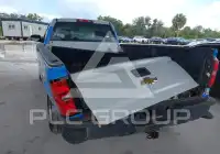 2017 Chevrolet Silverado фото
