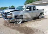 2017 Chevrolet Silverado фото