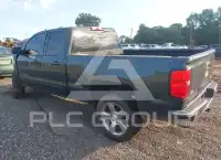 2017 Chevrolet Silverado фото