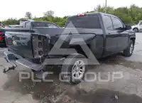 2017 Chevrolet Silverado фото