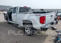 2017 Chevrolet Silverado фото
