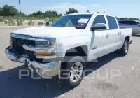 2017 Chevrolet Silverado фото