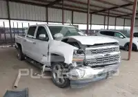 2017 Chevrolet Silverado фото