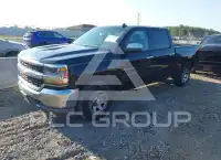 2017 Chevrolet Silverado фото