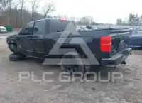 2017 Chevrolet Silverado фото