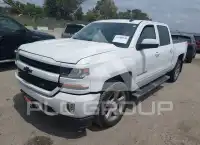 2017 Chevrolet Silverado фото