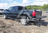 2017 Chevrolet Silverado фото