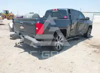 2017 Chevrolet Silverado фото