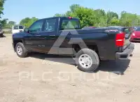 2017 Chevrolet Silverado фото