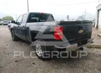2017 Chevrolet Silverado фото