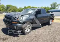 2017 Chevrolet Silverado фото