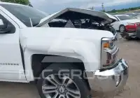 2017 Chevrolet Silverado фото