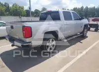 2017 Chevrolet Silverado фото