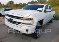 2017 Chevrolet Silverado фото