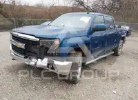 2017 Chevrolet Silverado фото