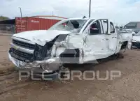 2017 Chevrolet Silverado фото