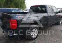 2017 Chevrolet Silverado фото