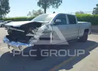 2017 Chevrolet Silverado фото