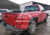 2017 Chevrolet Silverado фото
