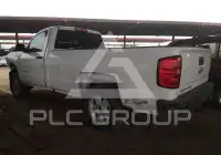 2017 Chevrolet Silverado фото