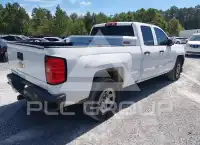 2017 Chevrolet Silverado фото