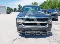 2017 Chevrolet Silverado фото
