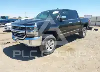 2017 Chevrolet Silverado фото