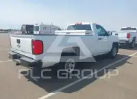 2017 Chevrolet Silverado фото