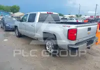 2017 Chevrolet Silverado photo