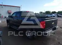 2017 Chevrolet Silverado photo