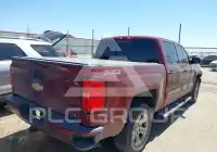 2017 Chevrolet Silverado фото