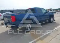 2017 Chevrolet Silverado фото