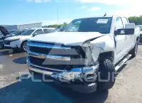 2017 Chevrolet Silverado фото