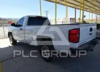 2017 Chevrolet Silverado фото