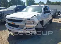 2017 Chevrolet Silverado фото
