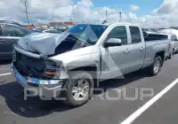 2017 Chevrolet Silverado фото