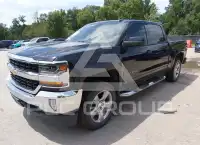 2017 Chevrolet Silverado фото